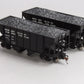 Bachmann 27961 On30 Midwest Quarry & Mining Company 2-Bay Steel Hopper 2-Pk