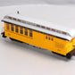 Bachmann 26118 On30 Denver & Rio Grande Western Combine Car