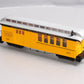 Bachmann 26118 On30 Denver & Rio Grande Western Combine Car