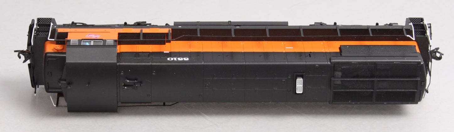 Walthers 920-41663 GE U28B U30B MILW #5510