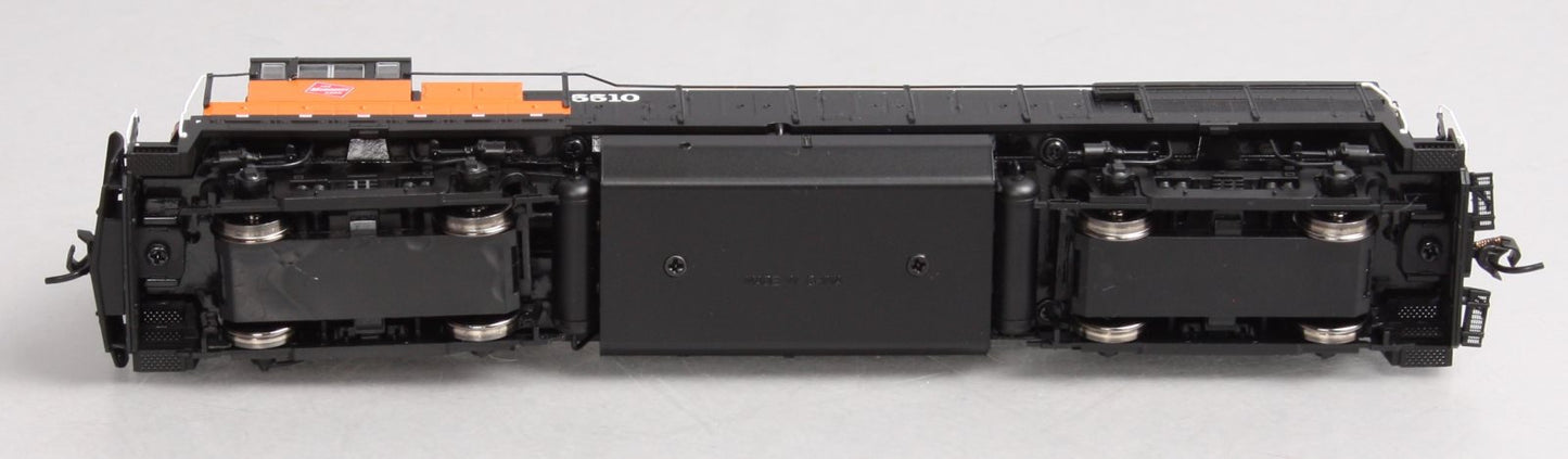 Walthers 920-41663 GE U28B U30B MILW #5510