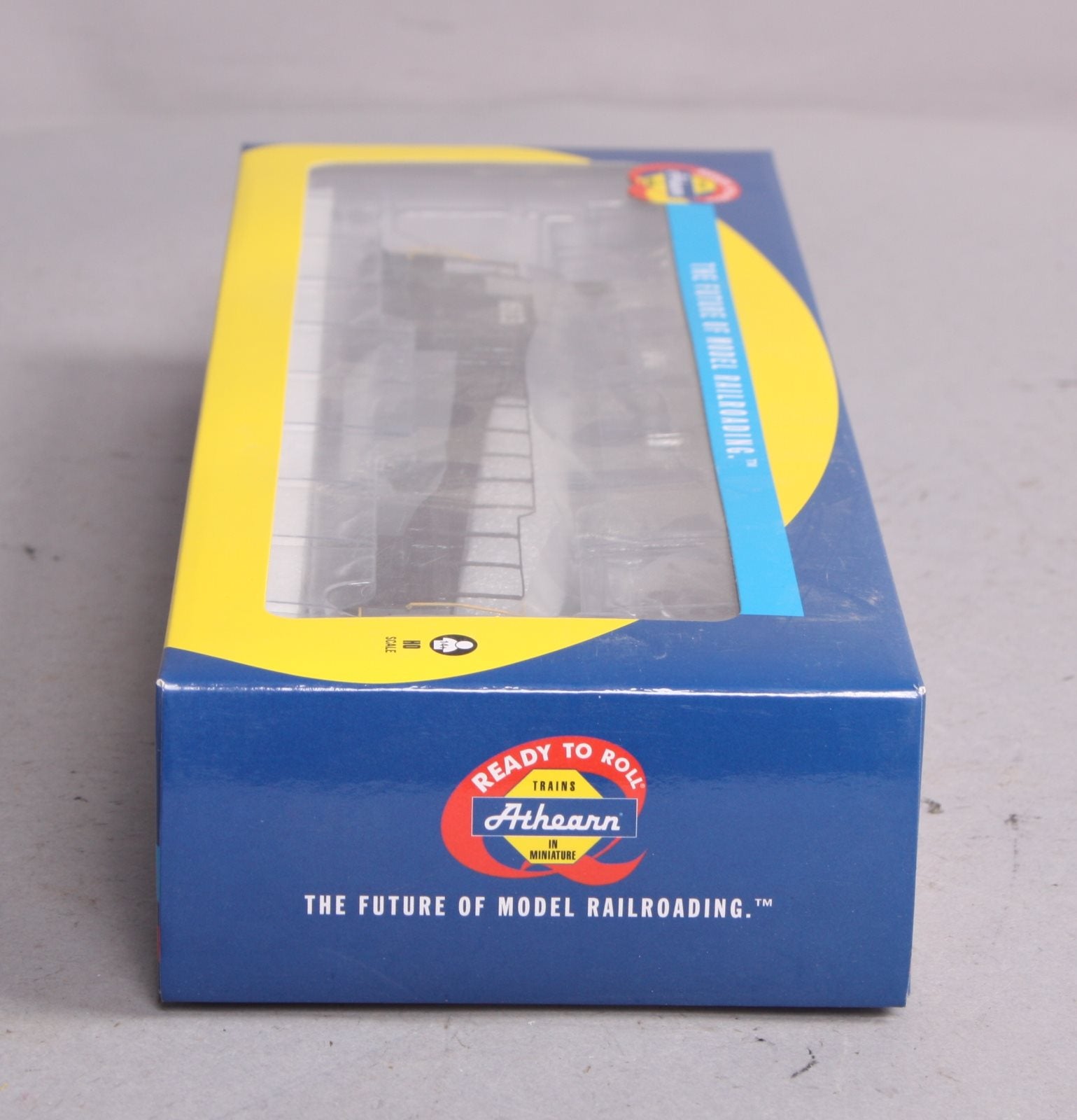 Athearn 98816 HO Norfolk & Western SD40 w/DCC & Sound #1603