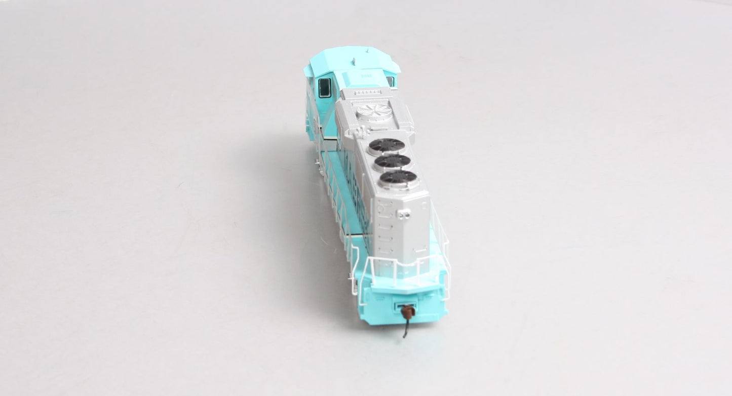 Athearn 88845 HO SF/Maersk RTR GP60M Diesel Locomotive #146