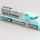 Athearn 88845 HO SF/Maersk RTR GP60M Diesel Locomotive #146