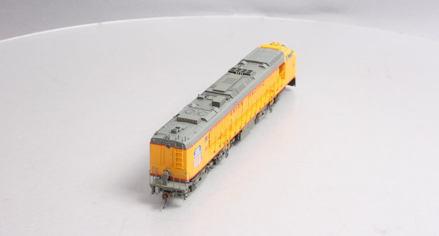 Athearn 88666 HO Union Pacific Veranda Gas Turbine Diesel Locomotive #61