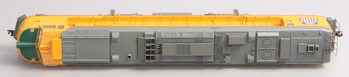 Athearn 88666 HO Union Pacific Veranda Gas Turbine Diesel Locomotive #61