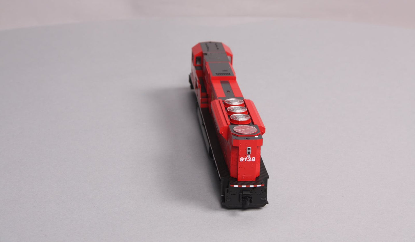 Kato 37-6364 HO Canadian Pacific EMD SD90/43MAC Diesel Locomotive #9138