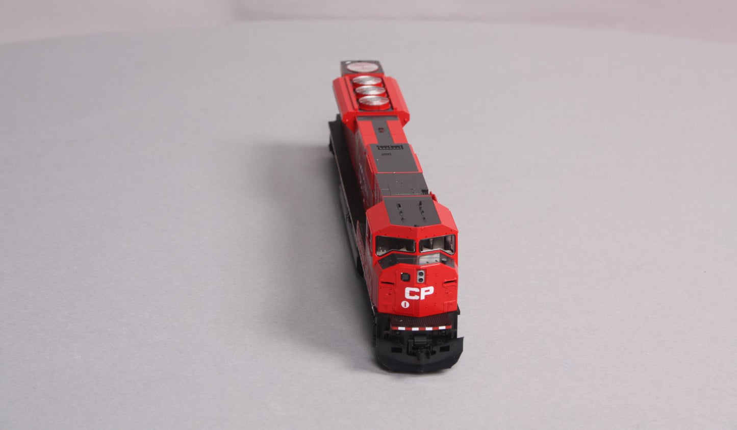 Kato 37-6364 HO Canadian Pacific EMD SD90/43MAC Diesel Locomotive #9138