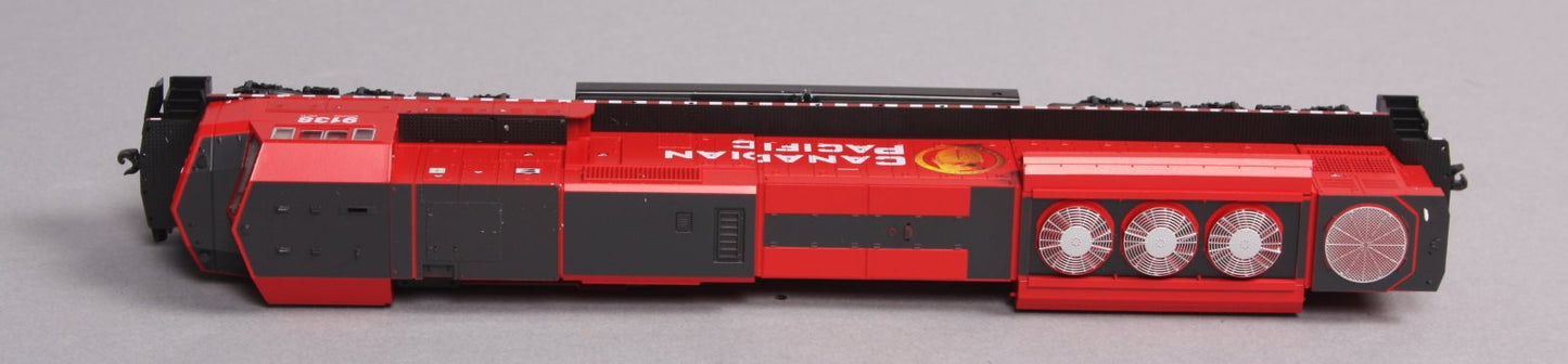 Kato 37-6364 HO Canadian Pacific EMD SD90/43MAC Diesel Locomotive #9138