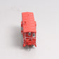 Athearn G63032 HO Genesis Western Pacific 481 Bay Window Caboose W/Lights#483