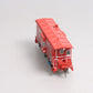 Athearn G63032 HO Genesis Western Pacific 481 Bay Window Caboose W/Lights#483
