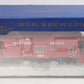 Athearn G63032 HO Genesis Western Pacific 481 Bay Window Caboose W/Lights#483