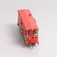 Athearn G63034 Genesis HO Western Pacific Bay Window Caboose W/Lights #485