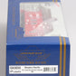 Athearn G63035 HO Genesis Western Pacific Bay Window Caboose W/Lights #486