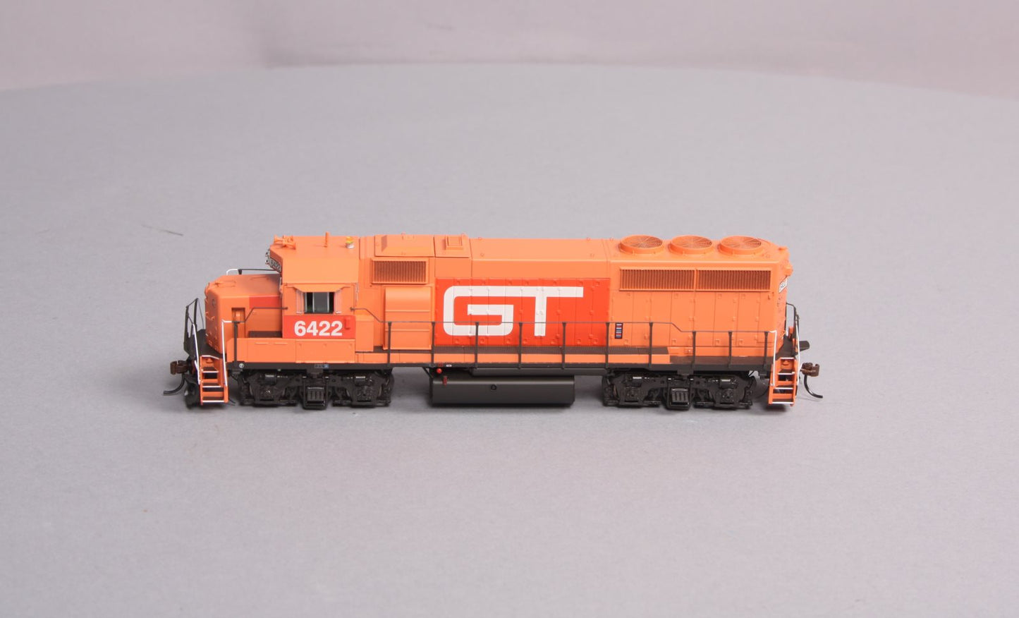 Athearn G40969 HO Grand Trunk Western GP40-2 Diesel Loco w/DCC & Sound #6422