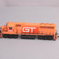 Athearn G40969 HO Grand Trunk Western GP40-2 Diesel Loco w/DCC & Sound #6422