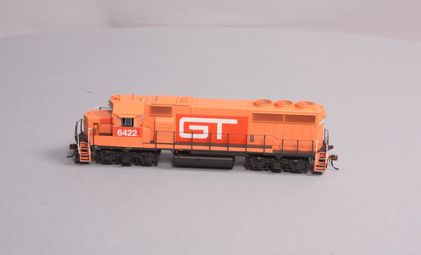 Athearn G40969 HO Grand Trunk Western GP40-2 Diesel Loco w/DCC & Sound #6422
