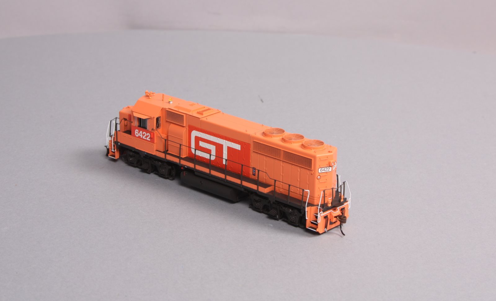 Athearn G40969 HO Grand Trunk Western GP40-2 Diesel Loco w/DCC