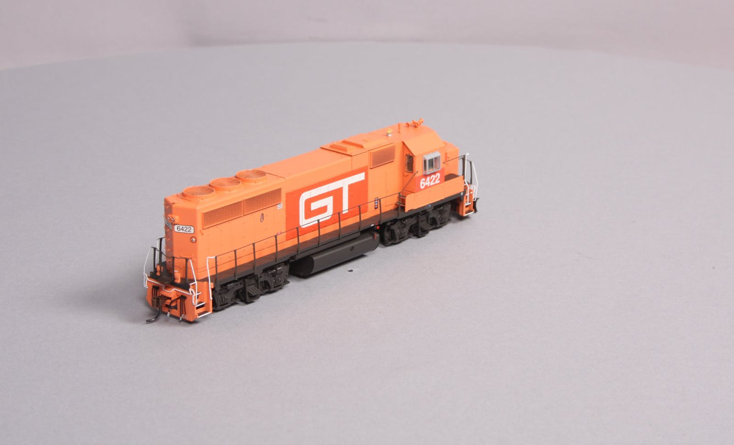 Athearn G40969 HO Grand Trunk Western GP40-2 Diesel Loco w/DCC & Sound #6422