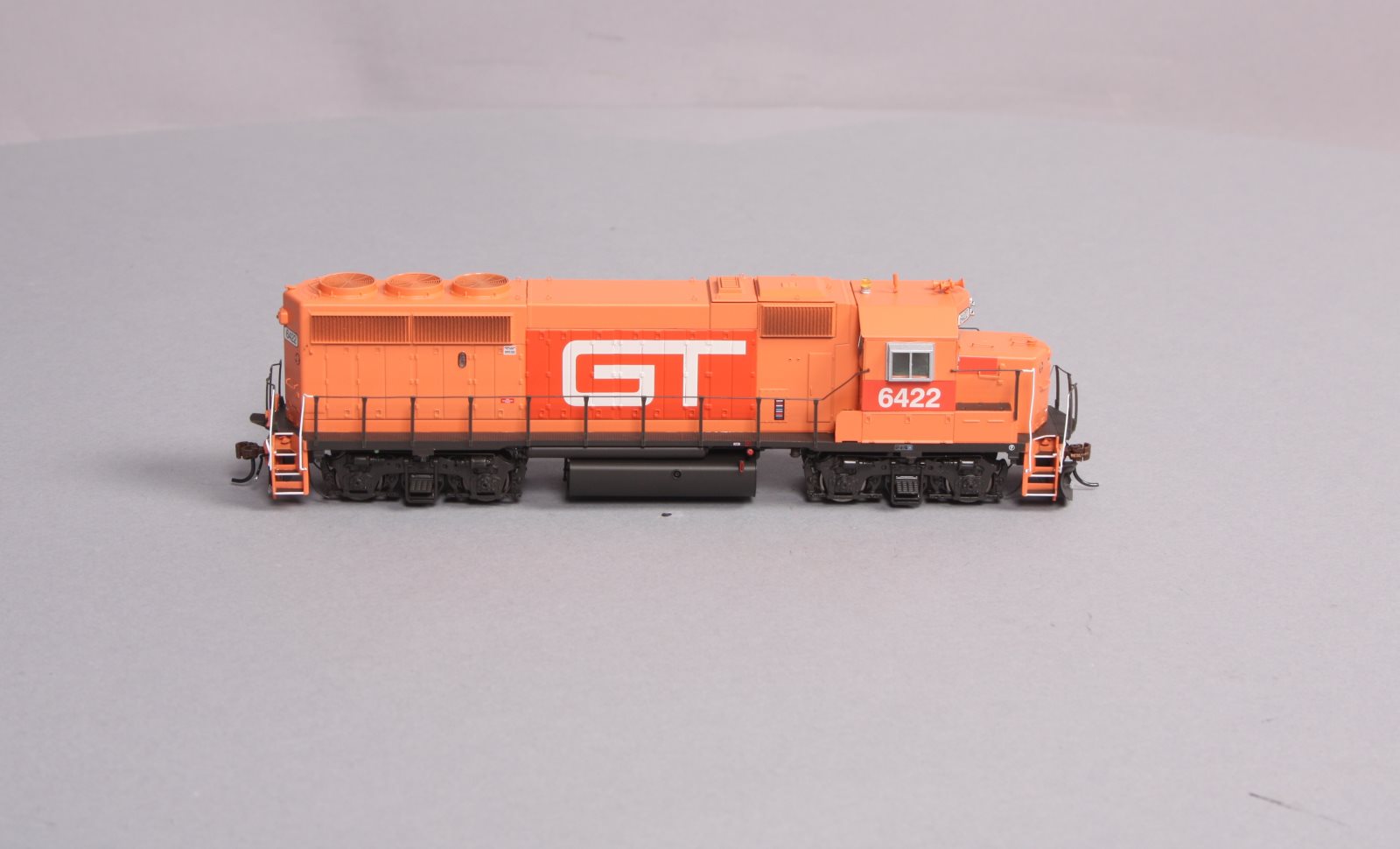 Athearn G40969 HO Grand Trunk Western GP40-2 Diesel Loco w/DCC & Sound #6422