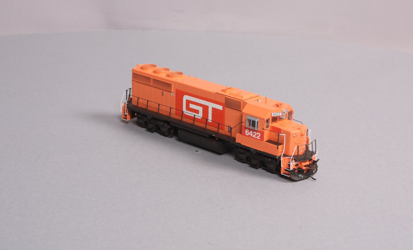 Athearn G40969 HO Grand Trunk Western GP40-2 Diesel Loco w/DCC & Sound #6422