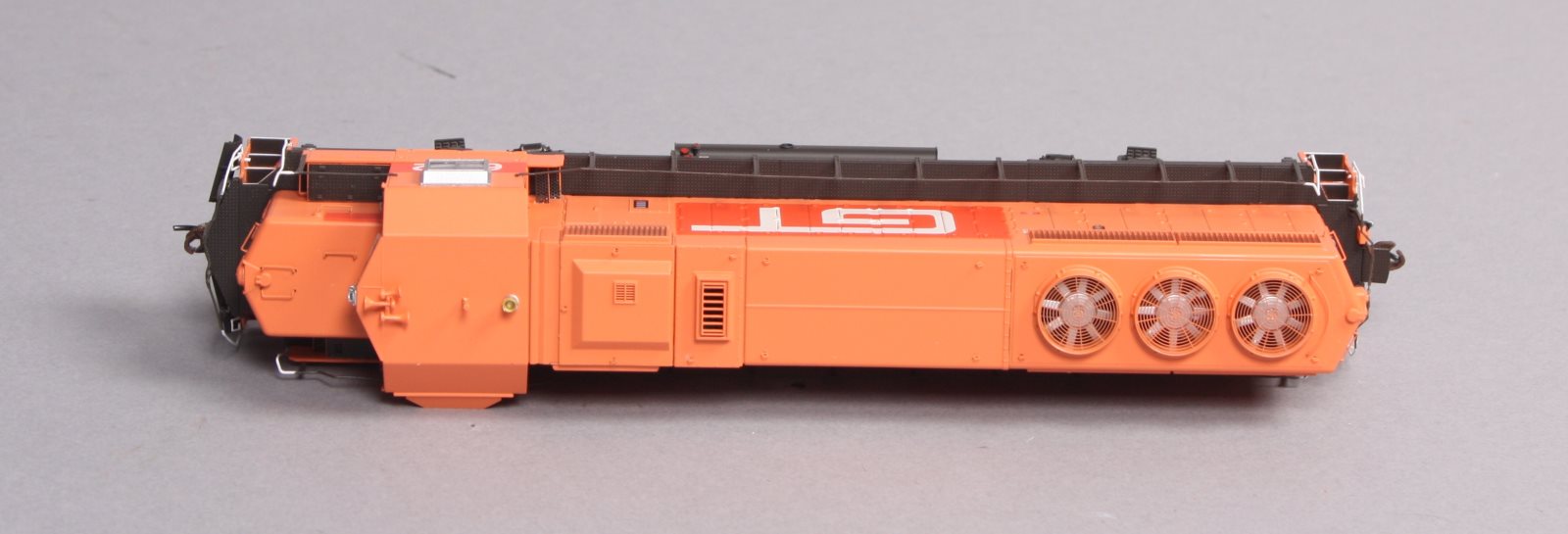 Athearn G40969 HO Grand Trunk Western GP40-2 Diesel Loco w/DCC & Sound #6422