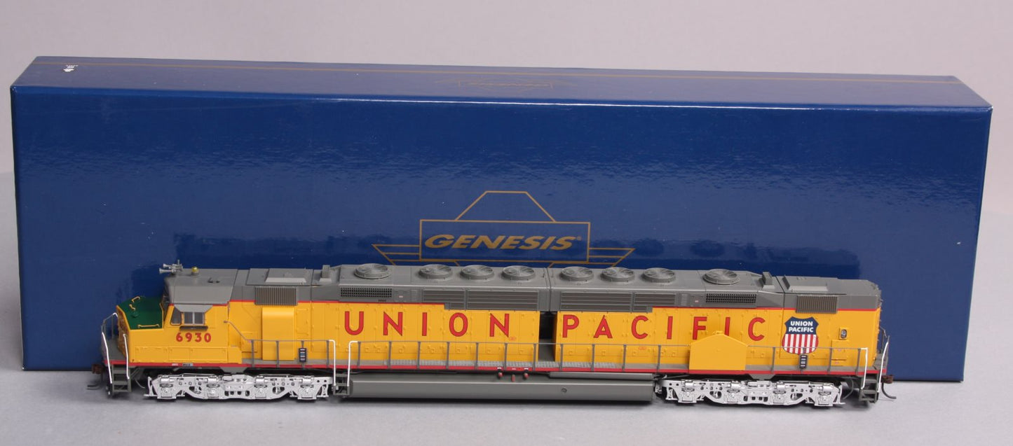 Athearn G69557 HO Union Pacific DDA40X Diesel Locomotive with DCC & Sound #6930
