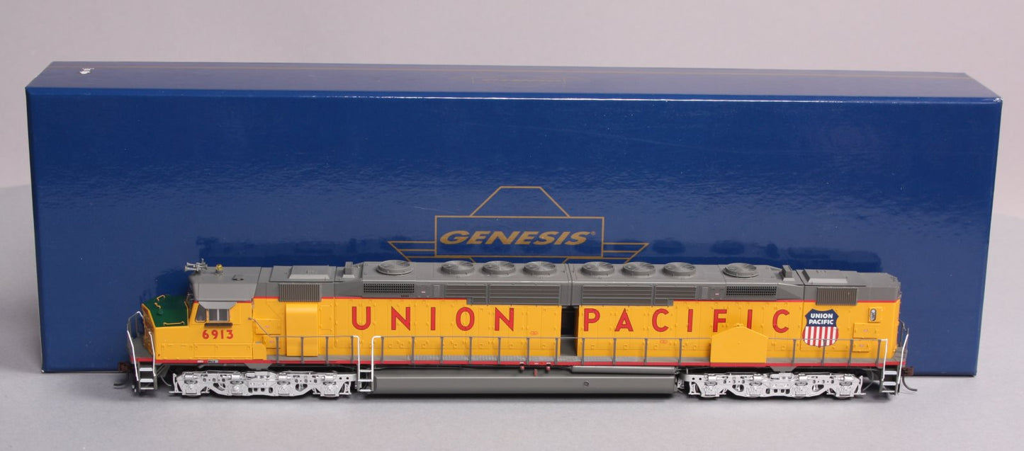 Athearn G69555 HO DDA40X w/DCC & Sound, UP #6913