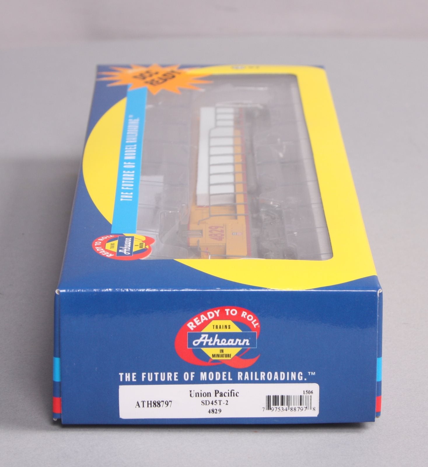 Athearn 88797 HO Union Pacific SD45T-2 Diesel Locomotive #4829
