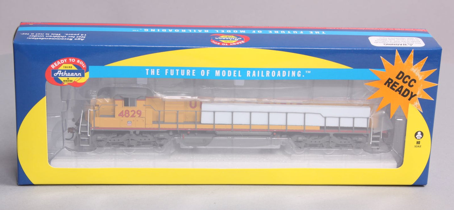 Athearn 88797 HO Union Pacific SD45T-2 Diesel Locomotive #4829