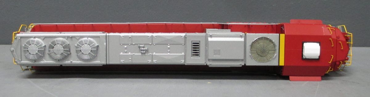 Athearn G62214 HO BNSF/Warbonnet SD75I Diesel Locomotive #8294