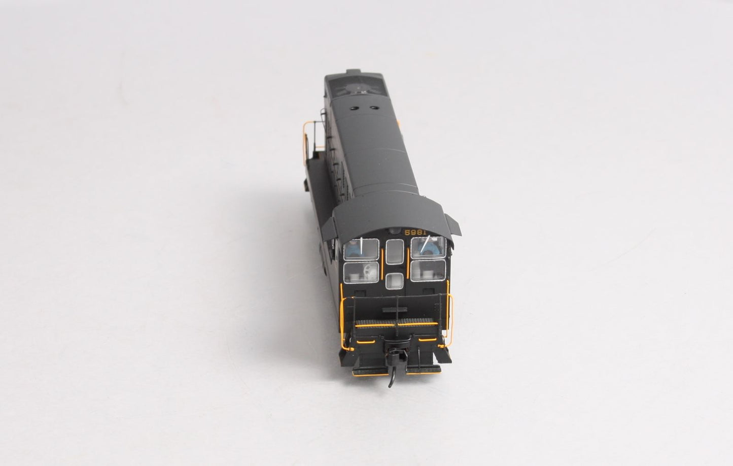Walthers 920-47831 HO PRR Fairbanks-Morse H10-44 - Standard DC #5981