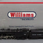 Williams 40298 O NYC 4-6-4 773 Semi-Scale Hudson Steam Locomotive #773