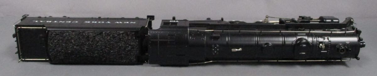 Williams 40298 O NYC 4-6-4 773 Semi-Scale Hudson Steam Locomotive #773