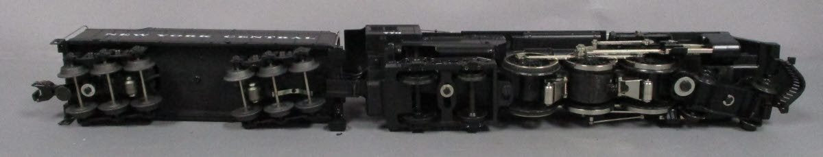 Williams 40298 O NYC 4-6-4 773 Semi-Scale Hudson Steam Locomotive #773