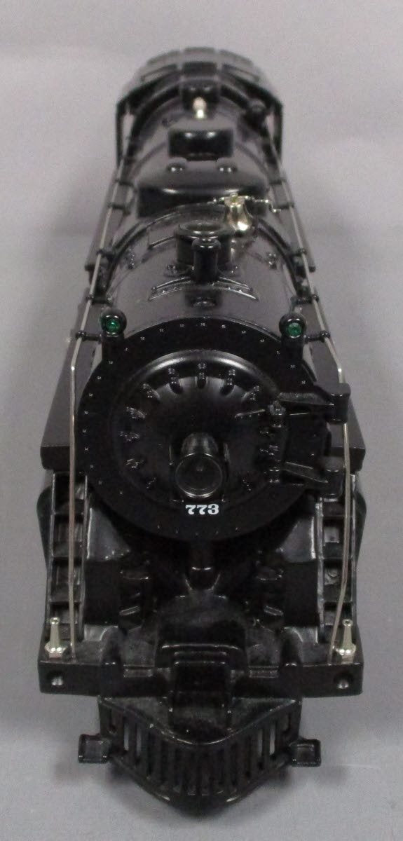 Williams 40298 O NYC 4-6-4 773 Semi-Scale Hudson Steam Locomotive #773