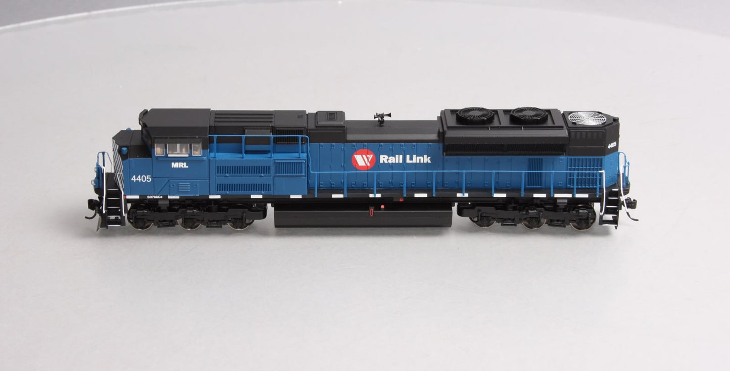 Walthers 910-19830 HO Montana Rail Link EMD SD70ACe w/Sound & DCC #4405