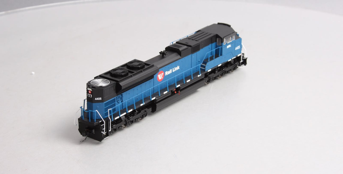 Walthers 910-19830 HO Montana Rail Link EMD SD70ACe w/Sound & DCC #4405