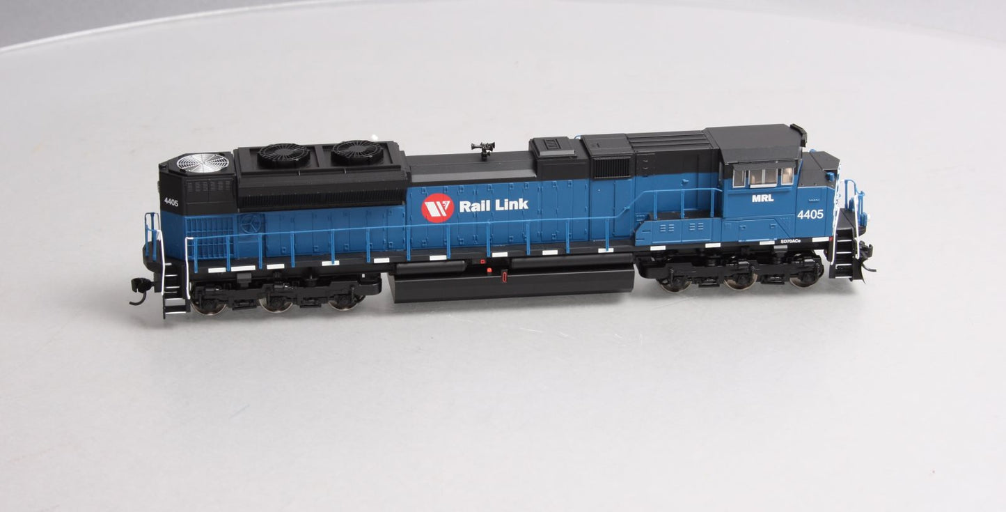 Walthers 910-19830 HO Montana Rail Link EMD SD70ACe w/Sound & DCC #4405