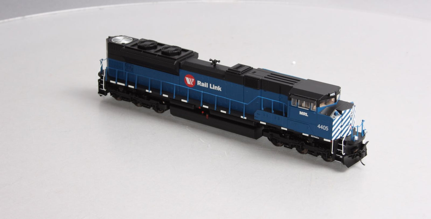Walthers 910-19830 HO Montana Rail Link EMD SD70ACe w/Sound & DCC #4405