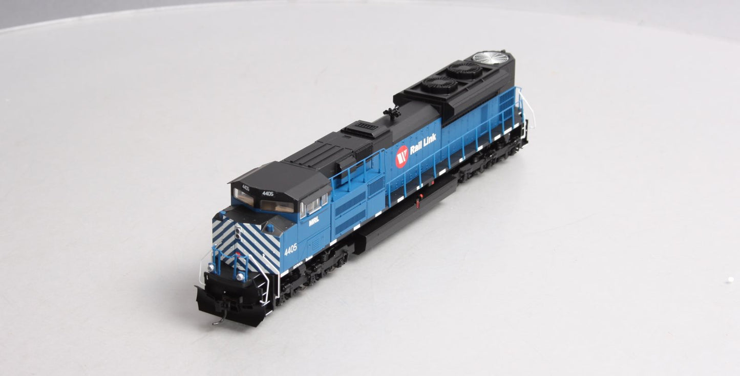 Walthers 910-19830 HO Montana Rail Link EMD SD70ACe w/Sound & DCC #4405