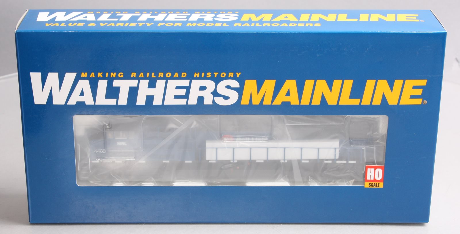 Walthers 910-19830 HO Montana Rail Link EMD SD70ACe w/Sound & DCC #4405