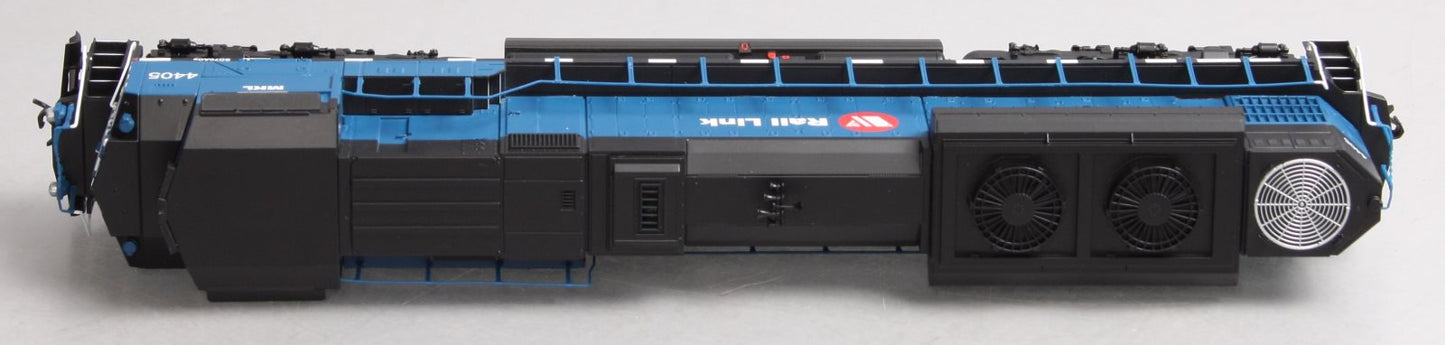 Walthers 910-19830 HO Montana Rail Link EMD SD70ACe w/Sound & DCC #4405