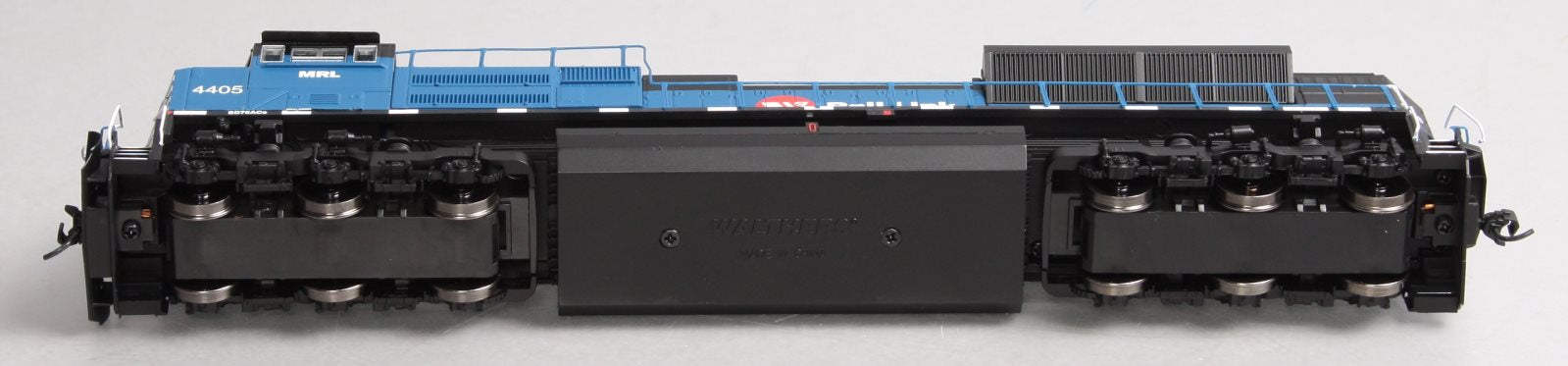 Walthers 910-19830 HO Montana Rail Link EMD SD70ACe w/Sound & DCC #4405