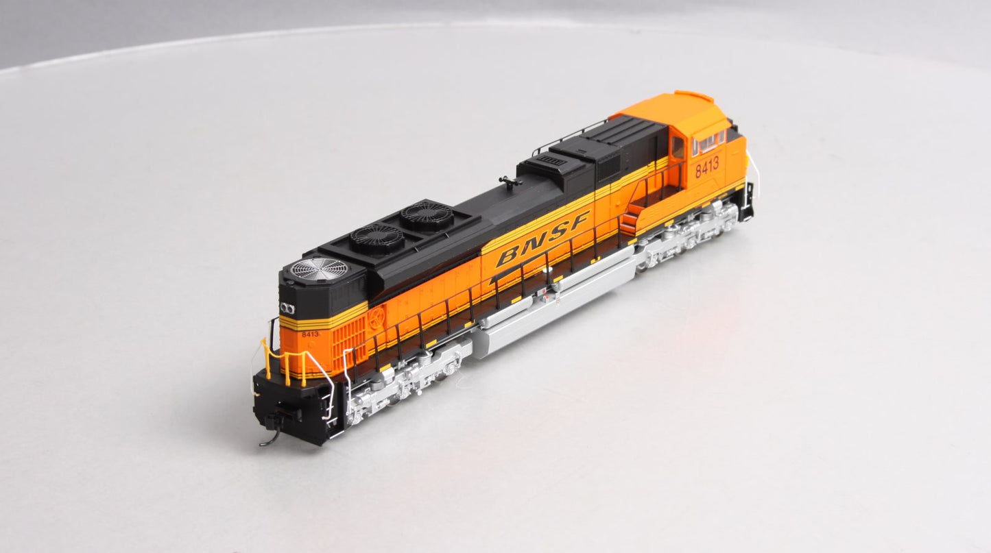 Walthers 910-19827 HO Bur Northern Santa Fe EMD SD70ACe w/Sound & DCC #8413