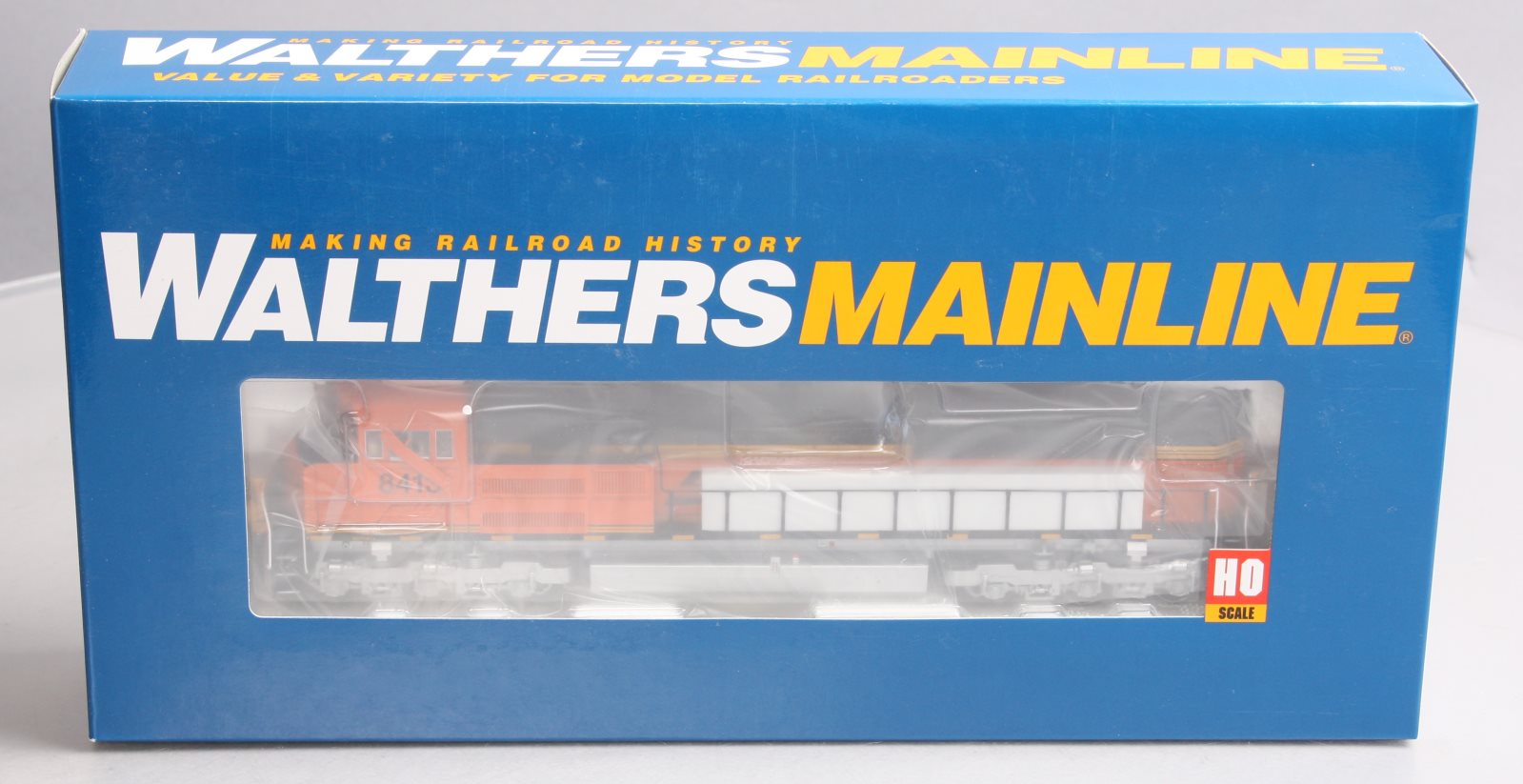 Walthers 910-19827 HO Bur Northern Santa Fe EMD SD70ACe w/Sound & DCC #8413
