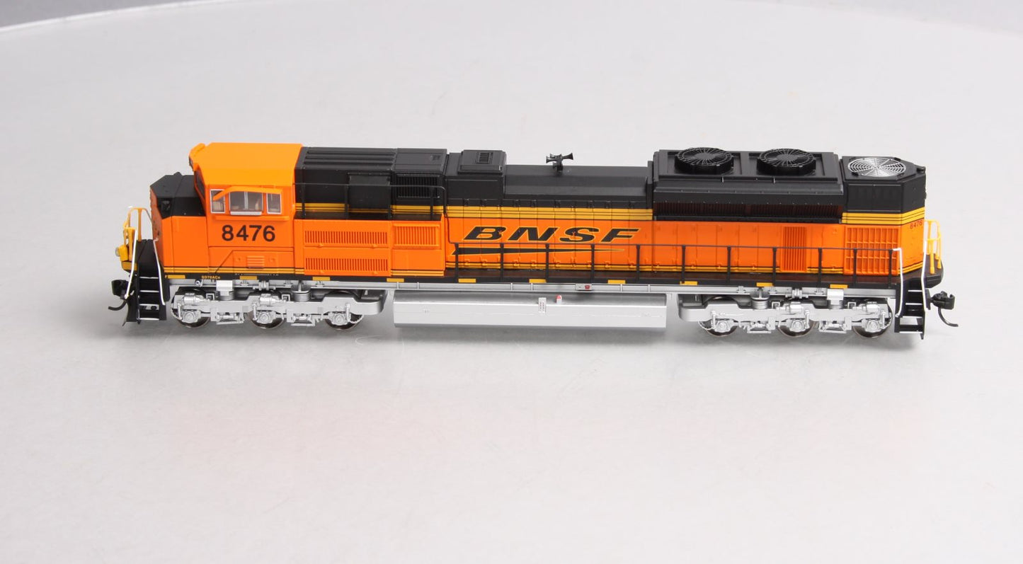 Walthers 910-19828 HO Bur Northern Santa Fe EMD SD70ACe w/Sound & DCC #8476