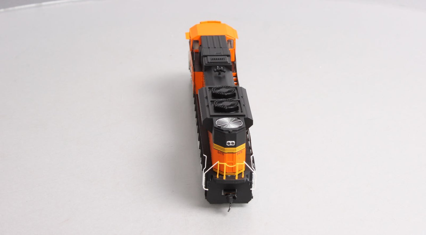 Walthers 910-19828 HO Bur Northern Santa Fe EMD SD70ACe w/Sound & DCC #8476