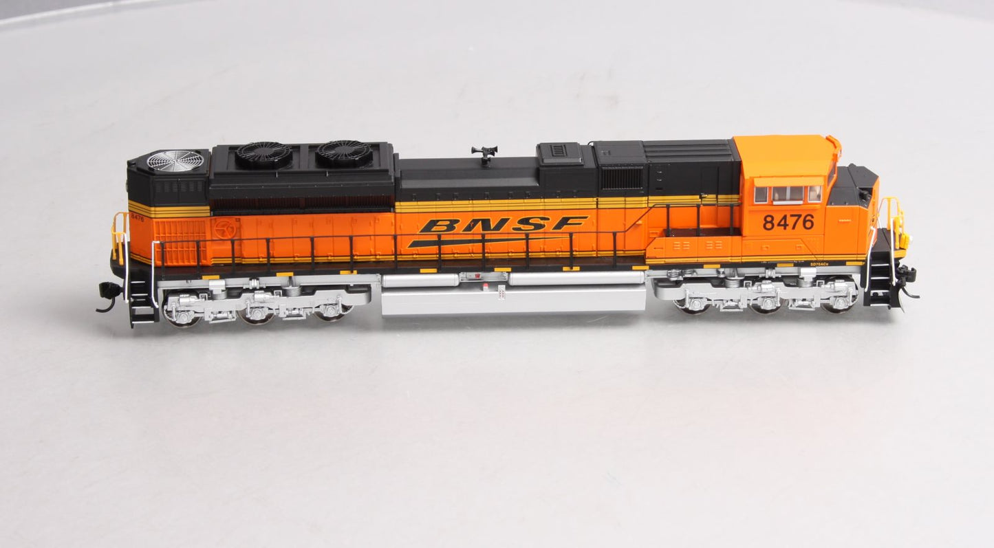 Walthers 910-19828 HO Bur Northern Santa Fe EMD SD70ACe w/Sound & DCC #8476