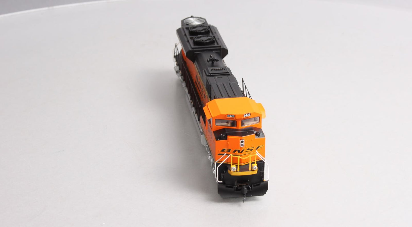 Walthers 910-19828 HO Bur Northern Santa Fe EMD SD70ACe w/Sound & DCC #8476